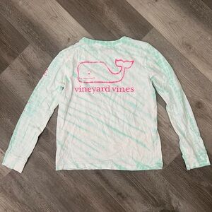 Like New Vineyard Vines Girl’s Long Sleeve Top